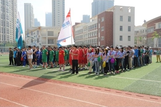文達(dá)通參加“2014青春? 五月系列之籃球、足球?qū)官? ></div>
        <div   id=