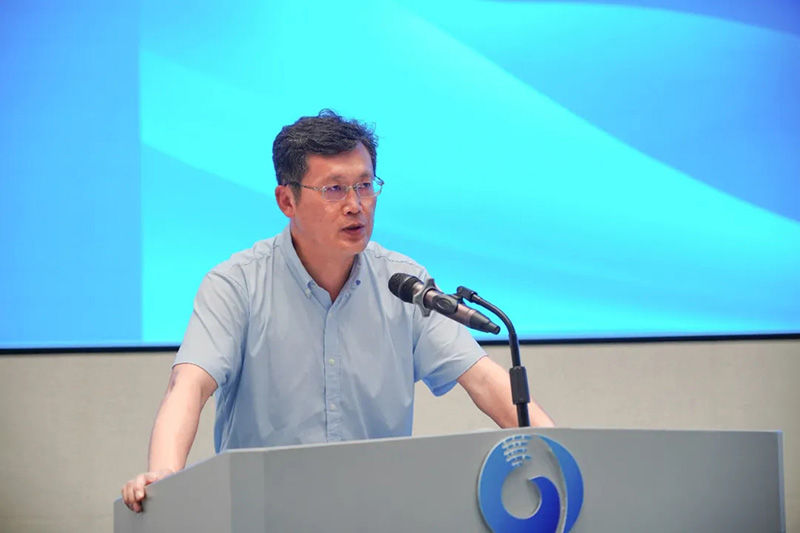 青島市大數據發(fā)展促進會智慧社區(qū)專業(yè)委員會第一屆委員會議順利召開