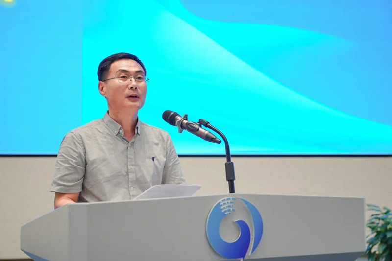 青島市大數據發(fā)展促進會智慧社區(qū)專業(yè)委員會第一屆委員會議順利召開